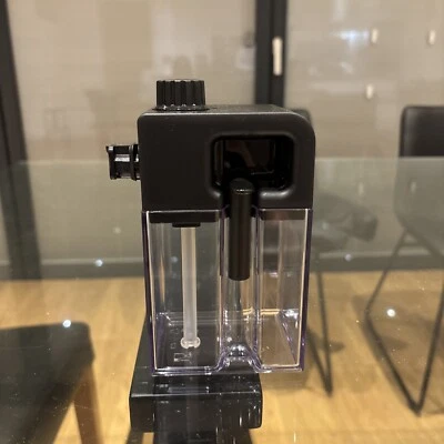 DeLonghi Lattisima Touch Milk Carafe Part EN520 EN550 EN560 Nespresso Black - Image 1 of 4