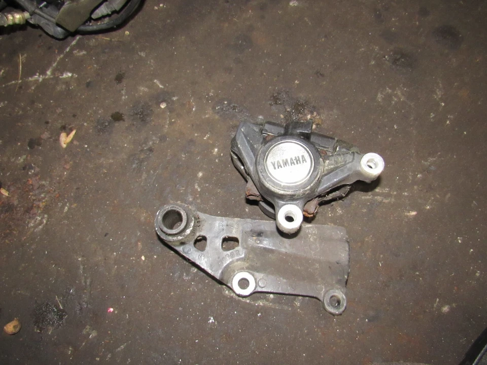 1984 yamaha fj600 задний тормоз суппорт - Изображение 1 из 1