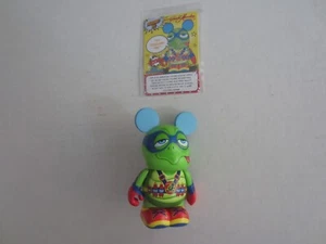 Disney Vinylmation Zooper Heroes Vinyl Mini Figure:  Turtle - Picture 1 of 3