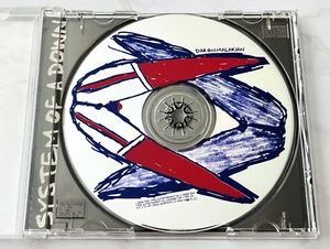 System Of A Down Steal This Album CD LIMITED ED. 2002 CK 87062 Serj Tankian RARE - Picture 1 of 3