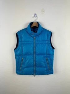 J. Lindeberg Down Jacket Puffer Vest Size M - Picture 1 of 16