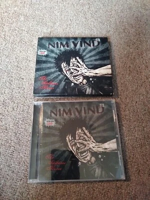 Nim vind - Stillness Illness - CD -  Foto 1 de 3