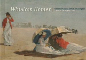 Winslow Homer: A Book of 30 Postcards, National Gallery of Art, Washington - Bild 1 von 2