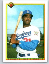 1990 Bowman MLB Baseball Trading Cards Pick From List W/Rookies 1-200