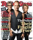 THE POLICE POSTER -  - STING - NEW