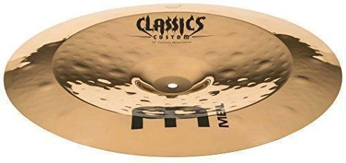 MEINL Classics Custom Extreme Metal China Cymbal Bronze 18inch