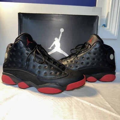 Talla 12 - Jordan 13 Retro Dirty Bred 2014 Foto 1 de 4