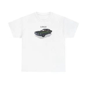 Retro Car Graphic Tee, - Picture 1 of 57