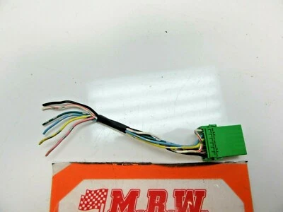 WIRE PLUG CONNECTOR off KEYLESS ENTRY THEFT LOCK COMPUTER RELAY for 03-08 PILOT - Image 1 of 4