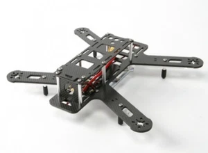 Quanum Outlaw 270 Racing RC FPV Racing Drone Frame Kit w Power Distribution - Picture 1 of 6