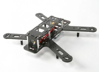 Quanum Outlaw 270 Racing RC FPV Racing Drone Frame Kit w Power Distribution - Image 1 of 4