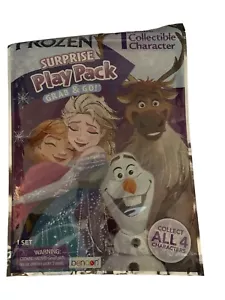 Disney Frozen Surprise Play Pack Grab & Go Sammlerfigur - Bild 1 von 2