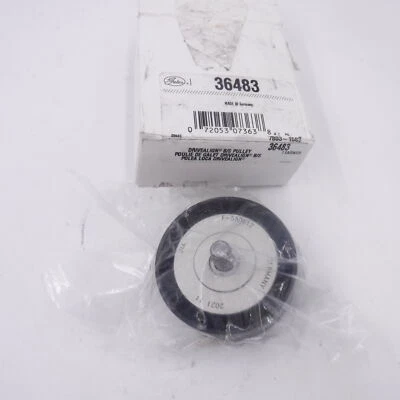 OEM BMW Gates 36483 correa de transmisión polea loca 2006-2010 BMW 650I 4,8 L Foto 1 de 2