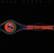 Exit the Dragon von Urge Overkill | CD | Zustand sehr gut - Bild 1 von 2