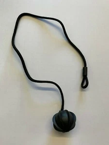 GENUINE SKODA OCTAVIA MK3 5E PARCEL SHELF SUPPORT STRING STRAP CORD x1 5E5863634 - Picture 1 of 3