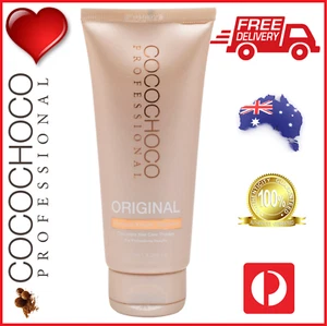 ❤❤ COCOCHOCO Pro ORIGINAL Brazilian Keratin Straight Hair Salon Treatment 100ml - Picture 1 of 24