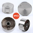 4Pcs High quality Alloy material Rotary Knob Gas Stove Burner Oven Kitchen Pa CA