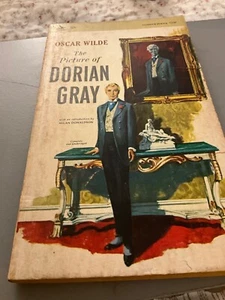 Oscar Wilde The picture of Dorian Gray paperback 1964 - Picture 1 of 2