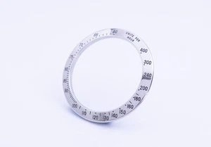 Rolex Stainless Steel Daytona Bezel for model 116520 FCD22200 - Picture 1 of 2