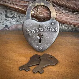 Winchester Heart Lock - Imagen 1 de 6
