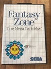 Master System:        FANTASY ZONE          NEUF / NEW      