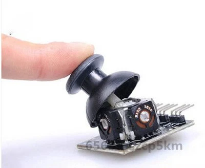 NEW KY-023 PS2 Game Joystick Axis Sensor Module for Arduino AVR PIC  - Image 1 of 2