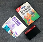 SEGA Master System ░▒ Alex Kidd High-Tech World ▒░ GRA, GRA, w pudełku -- TOP