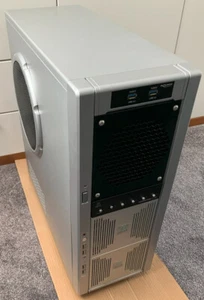 PC in BIG Tower Rebel 12, AMD 3,2GHz Quadcore, SSD, 16GB RAM, Windows 11 Pro - Bild 1 von 5