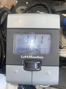 398LM Liftmaster Wall Control Motion Sensor Used Condition Works Great - Picture 1 of 6