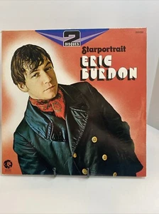 Starportrait Eric Burdon 2624 024 POL 341 France Pressing 2 LPs RARE MGM Records - Picture 1 of 22