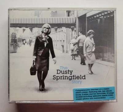 The Dusty Springfield Story [Import] (CD, 2008, 2 Disc Set, Spectrum Audio) - Image 1 of 4