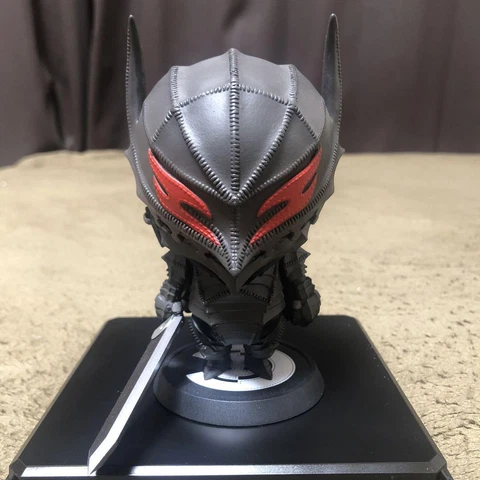 Berserk Cutie 1 Guts Berserker Mad Warrior Armor Figure Phase 3 No.031 GOOD Cover