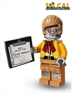 LEGO The Lego Movie 71004 Velma Staplebot NEW - Picture 1 of 1