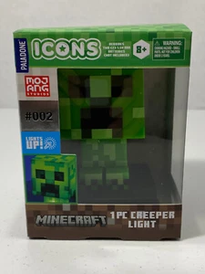 Paladone Icons Minecraft ilumina Creeper #002 - Imagen 1 de 7