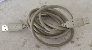AWM E138922 Style 2725 VW-1 30V 2C/28AWG+2C/24AWG 6' USB - Picture 1 of 2