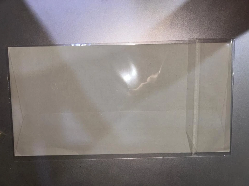 Brunei 1979 fdc tahun antara bangsa kanak sadunia  first day cover - Image 1 of 2