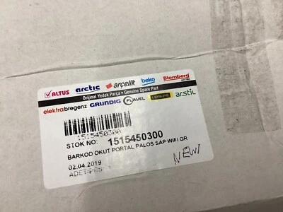 1515450300 Blomberg Lavavajillas Wifi Control BIN492025 Foto 1 de 4