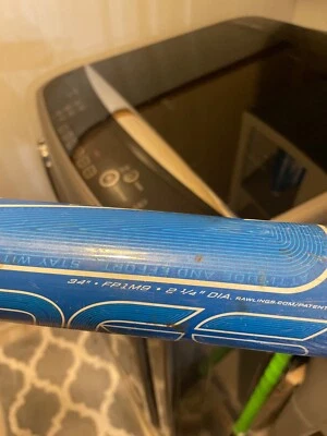 Rawlings FP1M10-34 34 inch 2021 Mantra Fastpitch Softball -10 Bat - Image 1 of 3