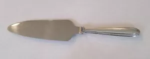 Christofle Perles Cake / Pie Server Flatware Silverplate Excellent - Picture 1 of 1