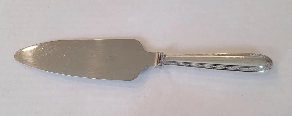 Cubiertos para servidor de pasteles/pasteles Christofle Perles excelente Foto 1 de 1