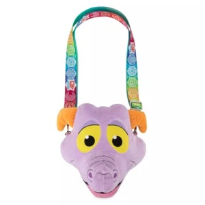 *NUEVO* Bolso Bandolera Harveys Figment 40 Aniversario EPCOT Púrpura DISNEY - Imagen 1 de 2