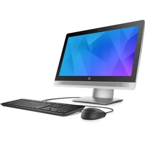 HP Desktop 21.5" AIO Intel i5 Computer Up To 16GB RAM 1TB SSD Windows 10 Pro PC - Picture 1 of 4