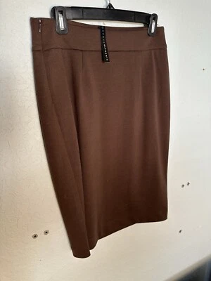 Grace Elements Brown Skirt 6 - Image 1 of 4