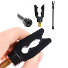1Pc Carp Fishing Rod Rest Head Rubber Gripper For Fishing Alarm And Buzz Bar