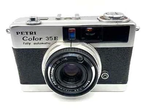 Cámara visor Petri Color 35E con 1:2,8 f=40 mm totalmente automática - Imagen 1 de 4