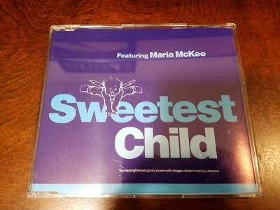 Maria McKee cd single - Sweetest Child Foto 1 de 4
