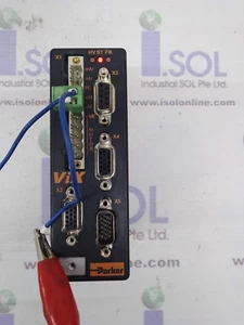 Parker VIX250AH-Drive Rev. 1A Parker Hannifin ViX Compact Digital Servo - Picture 1 of 11