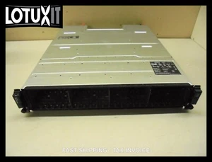Dell EqualLogic PS6110 24 Bay 2U 2.5 Chassis with 2x PSU No controllers PS6210 - Picture 1 of 2