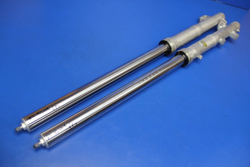 1986 86 XL600R XL 600R передние вилки подвеска валик ножки трубки картридж пружина - Изображение 1 из 4