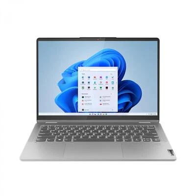 LENOVO Notebook 14" 2in1 WUXGA AMD Ryzen 7 16 GB/512 GB SSD W11 IdeaPad Flex 5 - Immagine 1 di 4